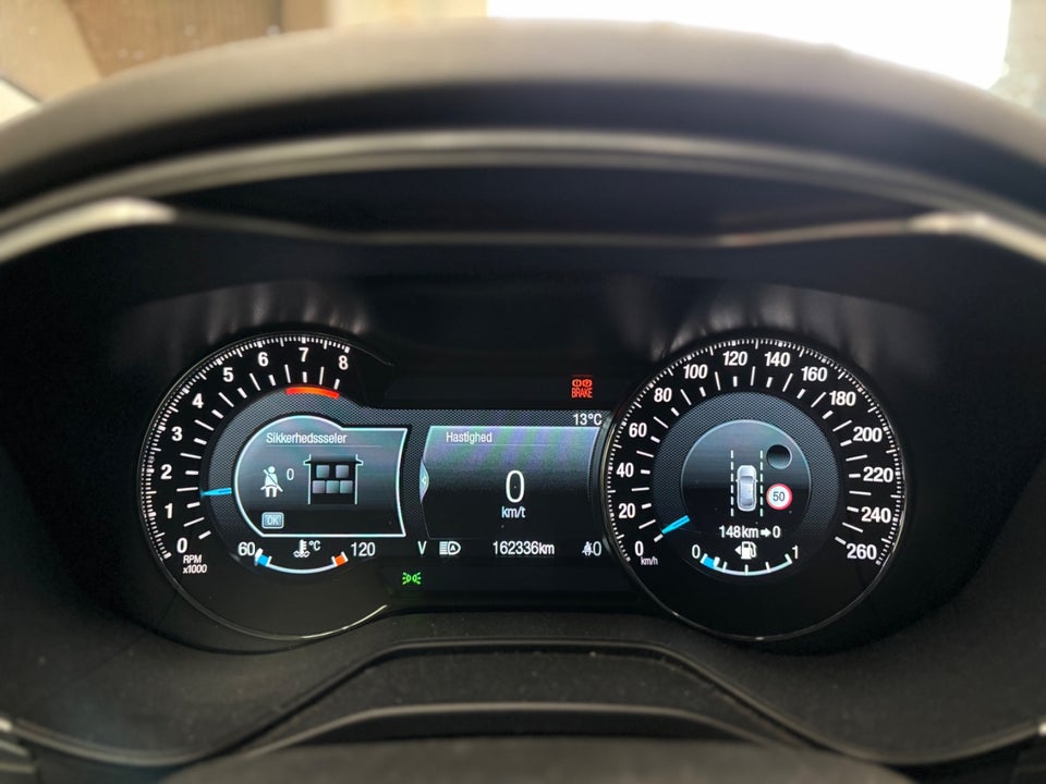 Ford Mondeo 1,5 SCTi 160 Titanium stc. 5d