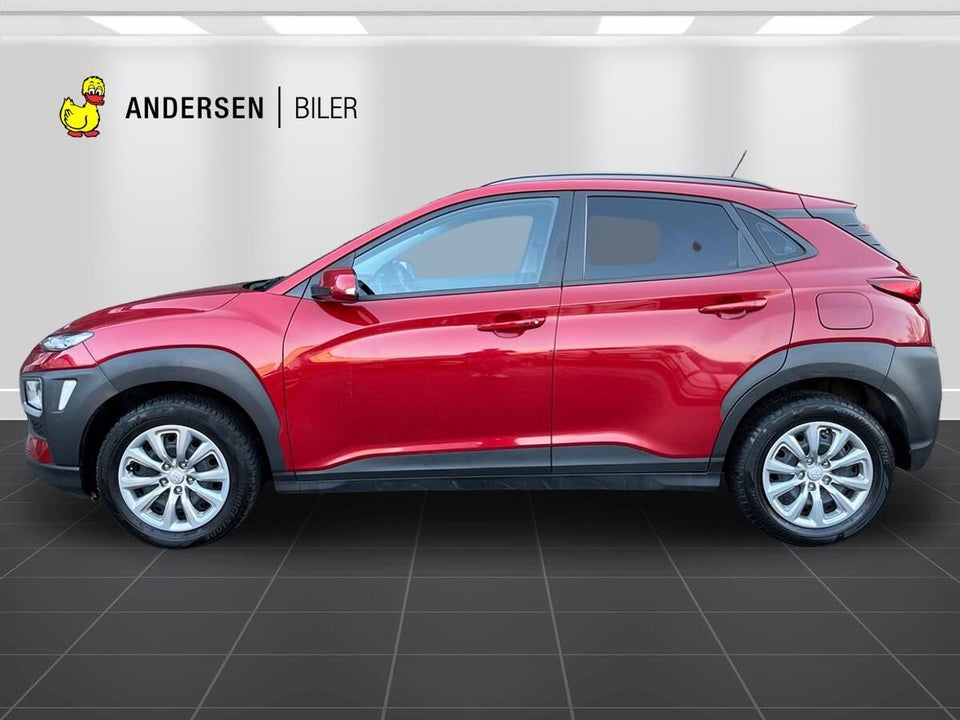 Hyundai Kona 1,0 T-GDi Trend 5d