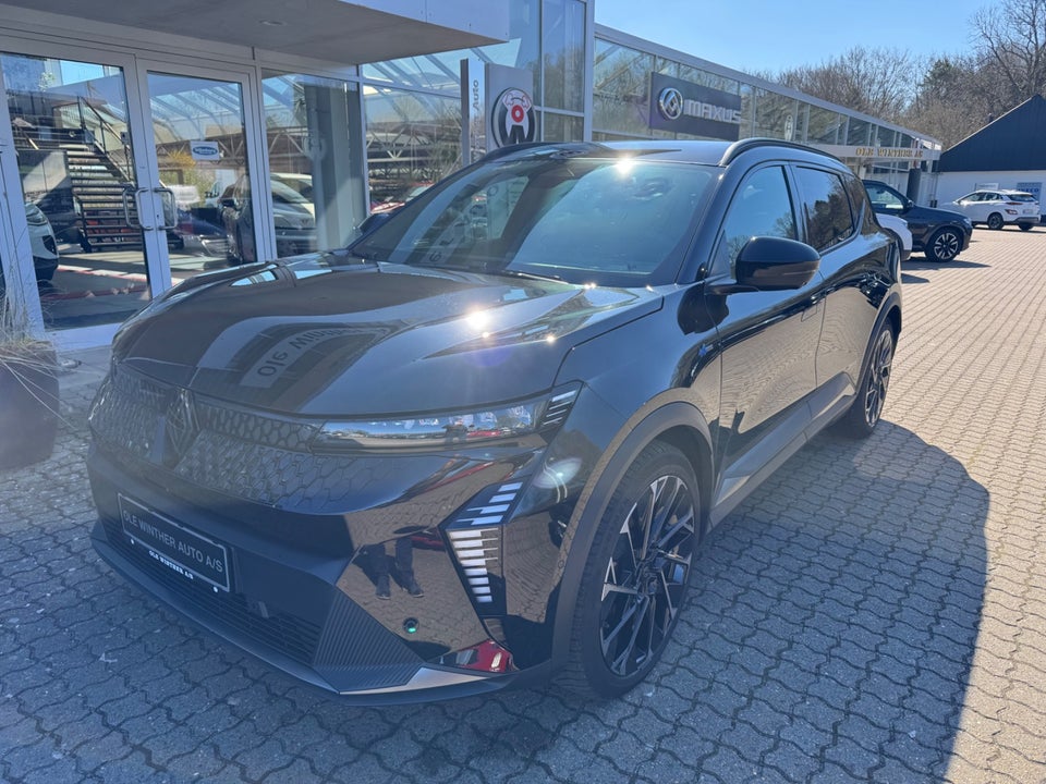 Renault Scenic E-Tech 87 Esprit Alpine 5d