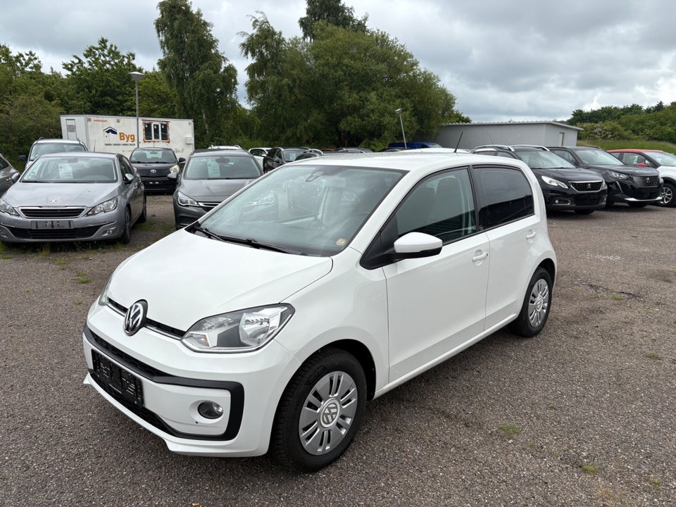 VW Up! 1,0 MPi 60 Move Up! BMT 5d