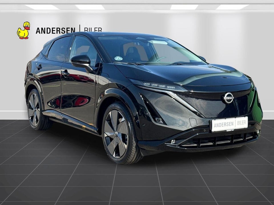 Nissan Ariya 87 Evolve e-4ORCE 5d