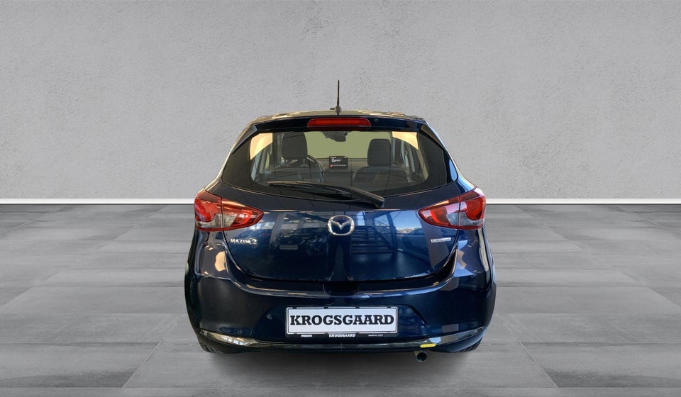 Mazda 2 1,5 e-SkyActive-G Centre-Line 5d