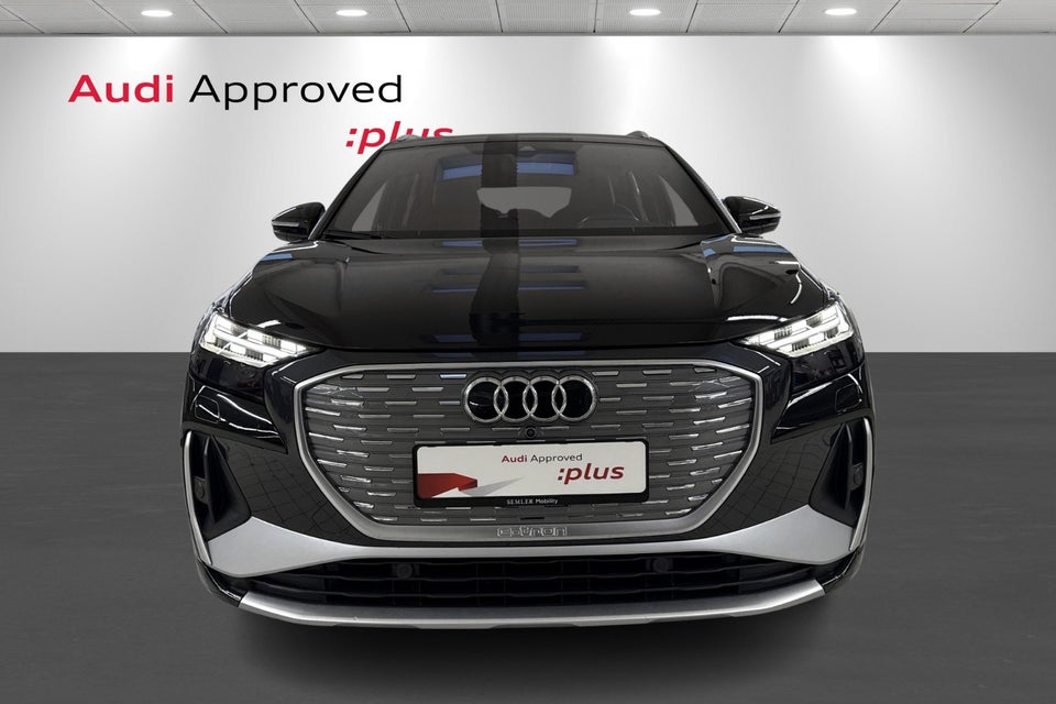 Audi Q4 e-tron 45 Ultra 5d