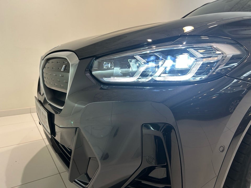 BMW iX3 Charged M-Sport 5d