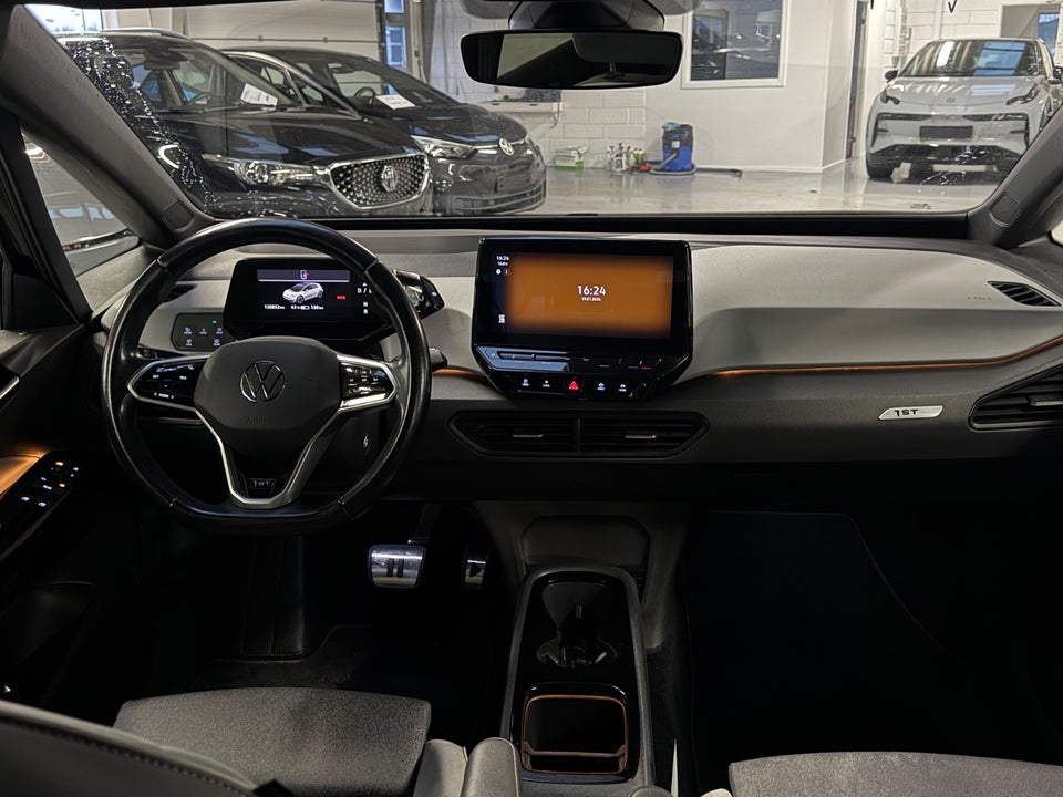 VW ID.3 58 1ST Pro Performance Max 5d