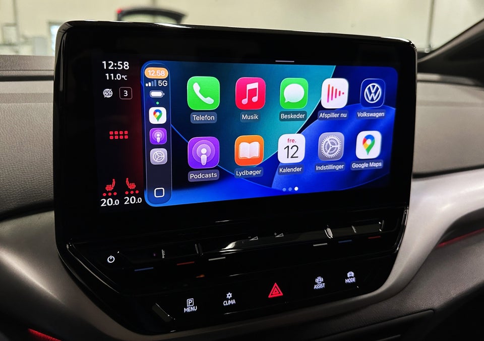 VW ID.4 77 1ST Pro Performance 5d