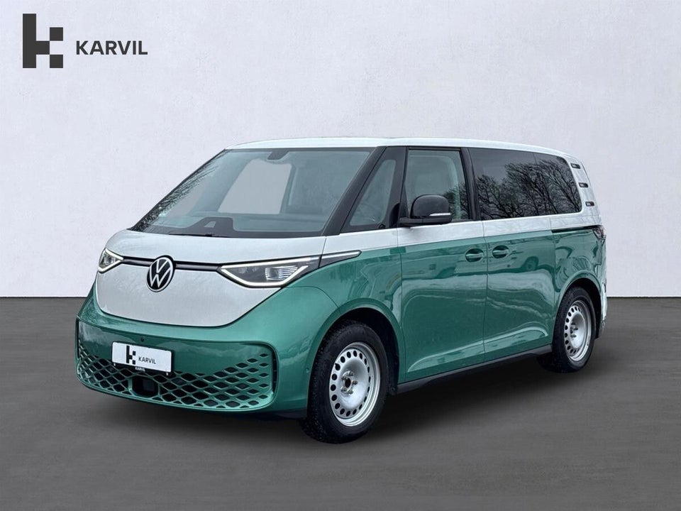 VW ID.Buzz 77 Style 75 Years Edition SWB 5d
