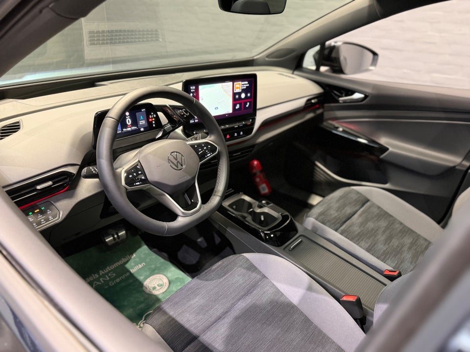 VW ID.4 77 Pro Performance 5d