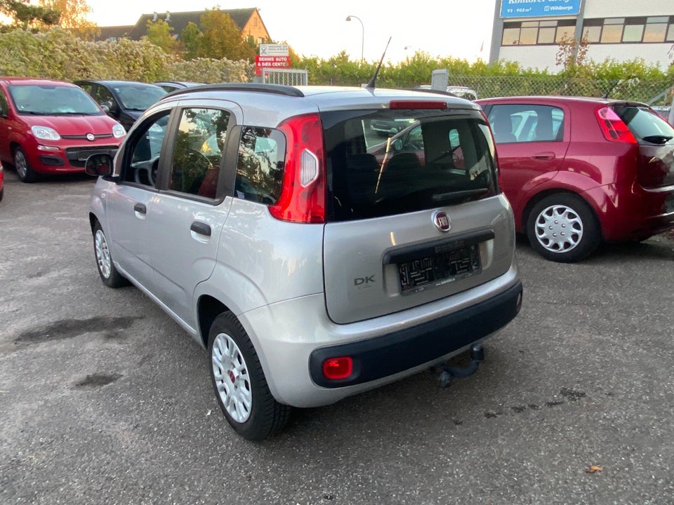 Fiat Panda 1,2 69 Easy 5d