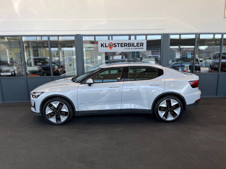 Polestar 2 Long Range AWD 5d