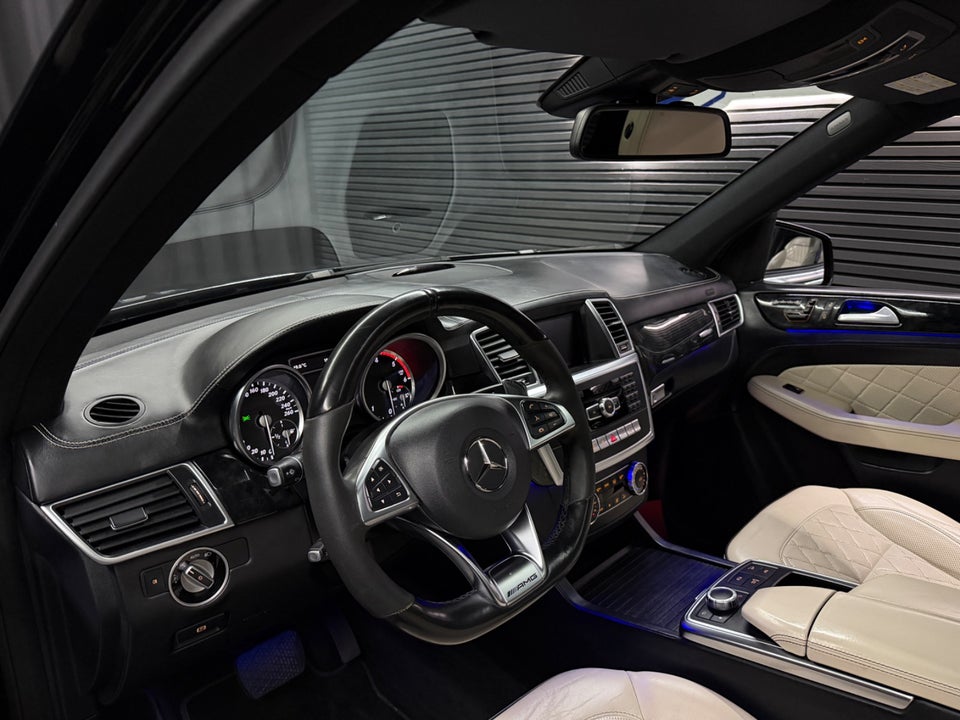 Mercedes ML350 3,0 BlueTEC AMG Line aut. 4Matic 5d