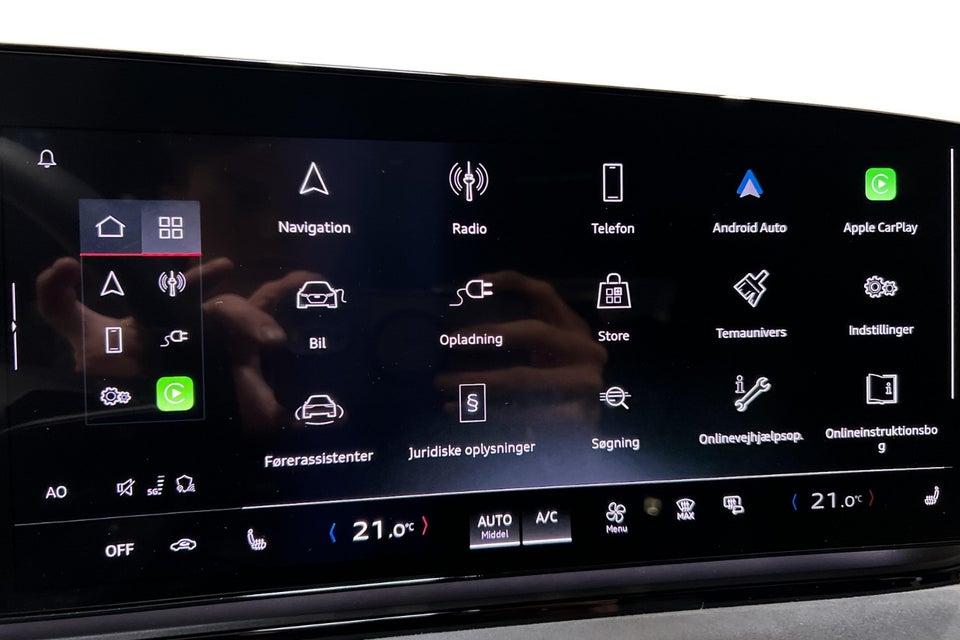 Audi A6 e-tron S-line plus performance Avant 5d