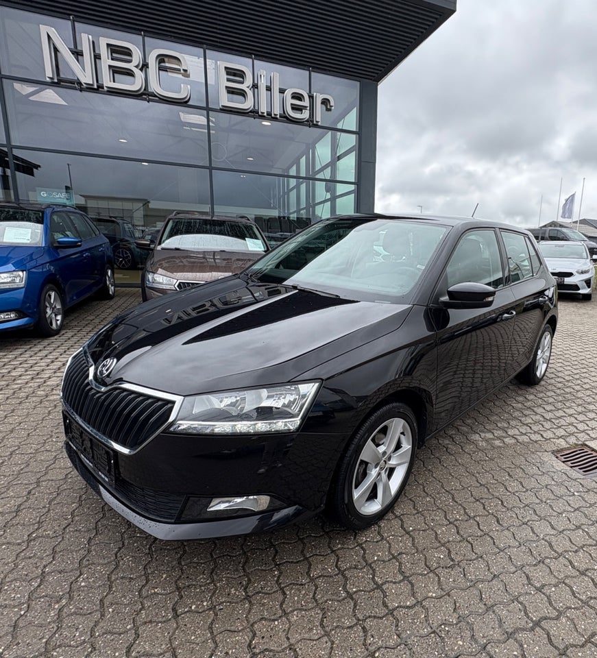 Skoda Fabia 1,0 TSi 95 Style 5d