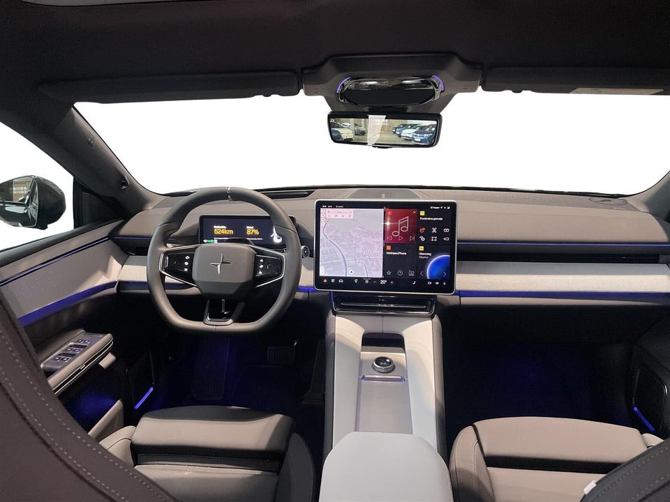 Polestar 4 Long Range Nordic Edition AWD 5d