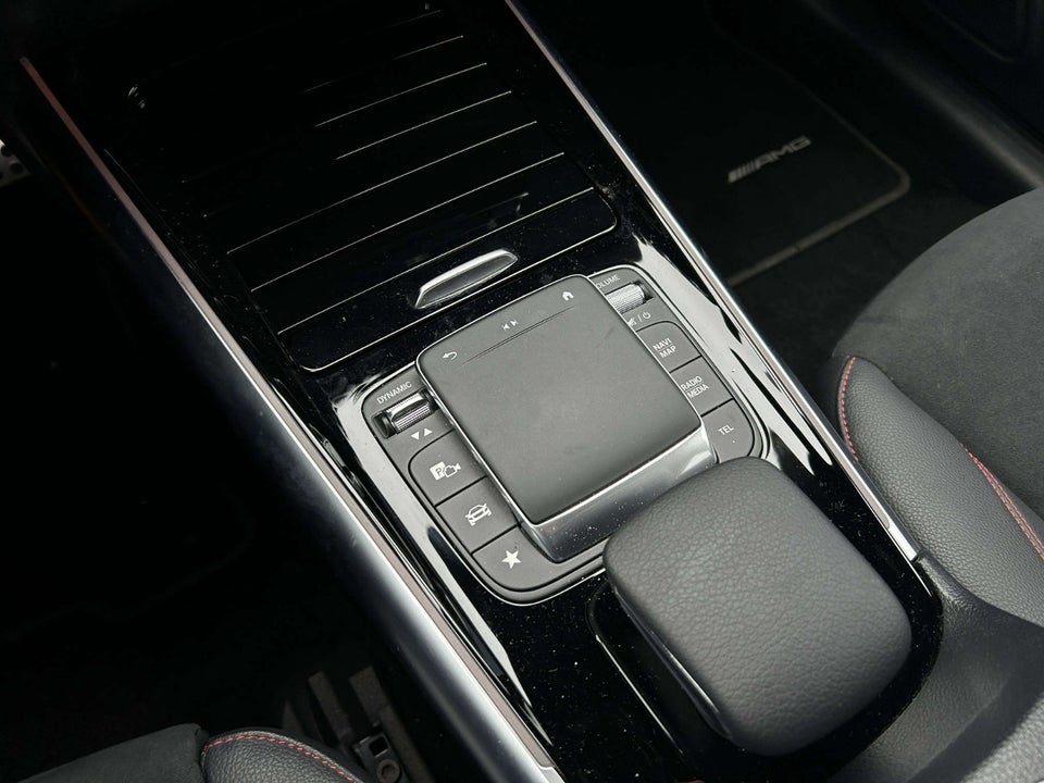 Mercedes EQA250+ AMG Edition 5d