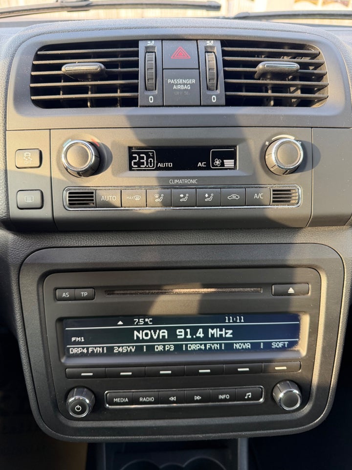 Skoda Fabia 1,2 TSi 86 Ambition 5d