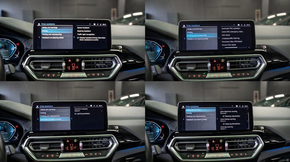 BMW iX3 Charged Plus M-Sport 5d