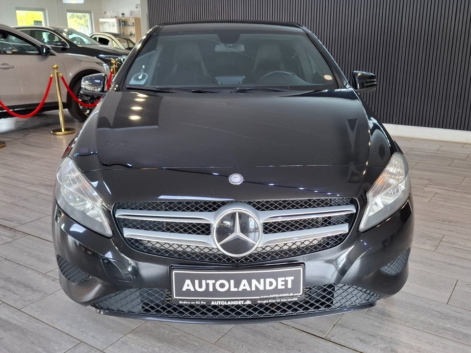 Mercedes A200 1,8 CDi 5d