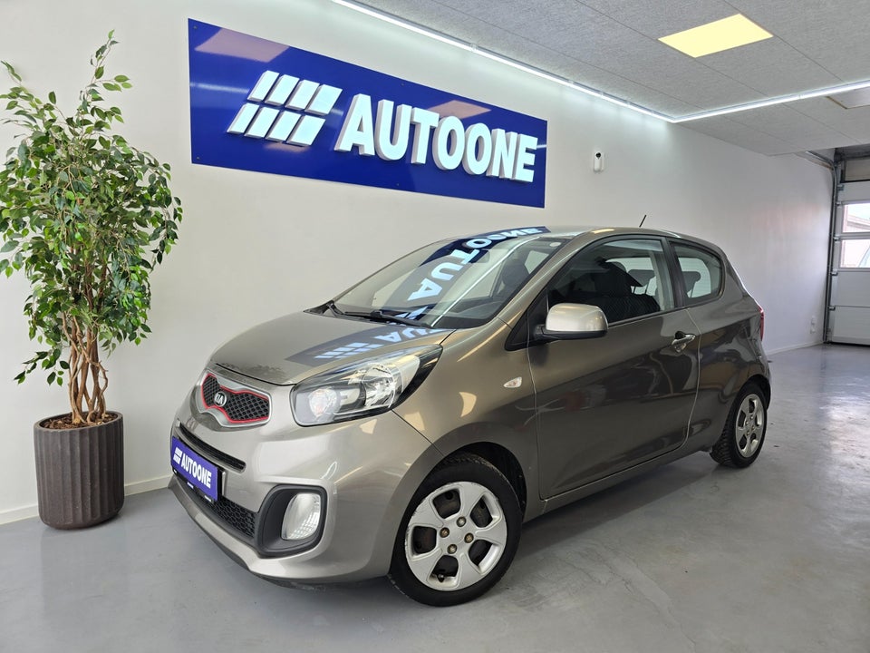 Kia Picanto 1,0 Collect Eco Clim 3d