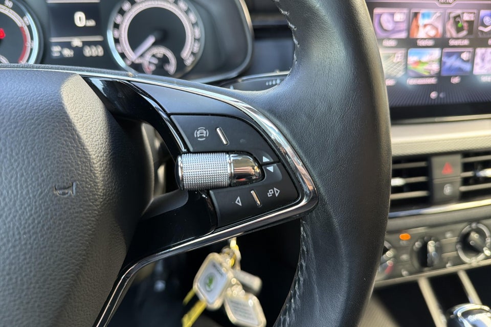 Skoda Kamiq 1,0 TSi 110 Dynamic DSG 5d