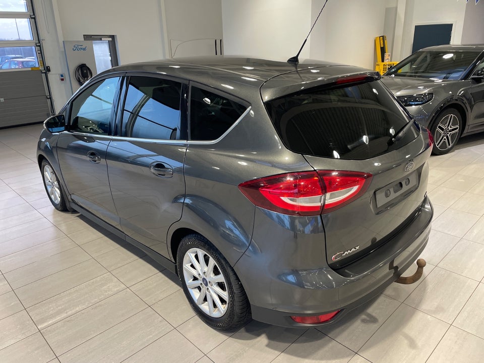 Ford C-MAX 1,0 SCTi 125 Titanium 5d
