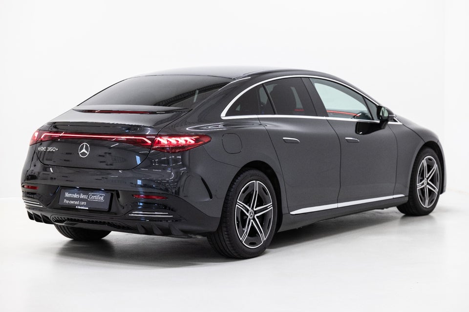 Mercedes EQE350 AMG Edition 4d