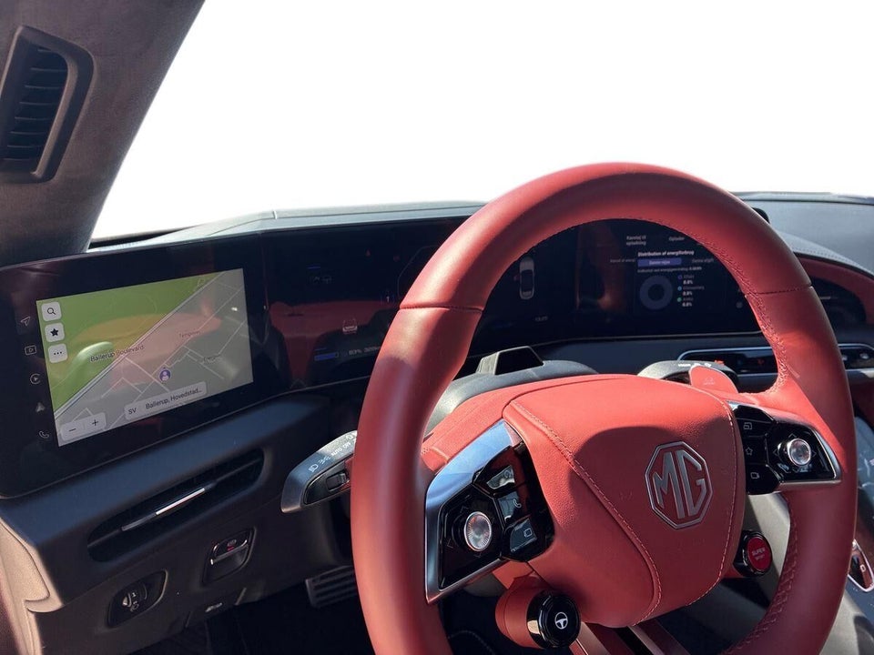 MG Cyberster GT Performance 2d