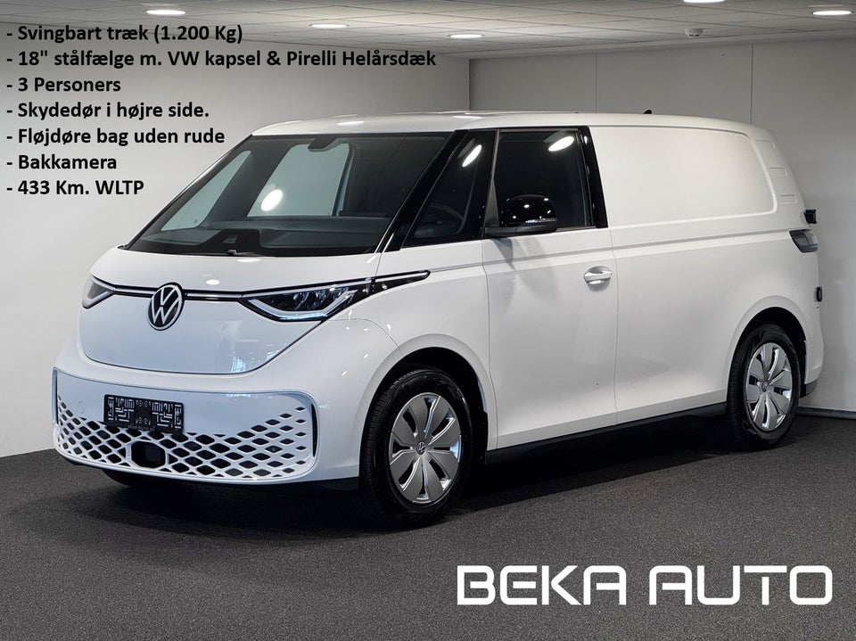 VW ID.Buzz 79 Cargo Pro