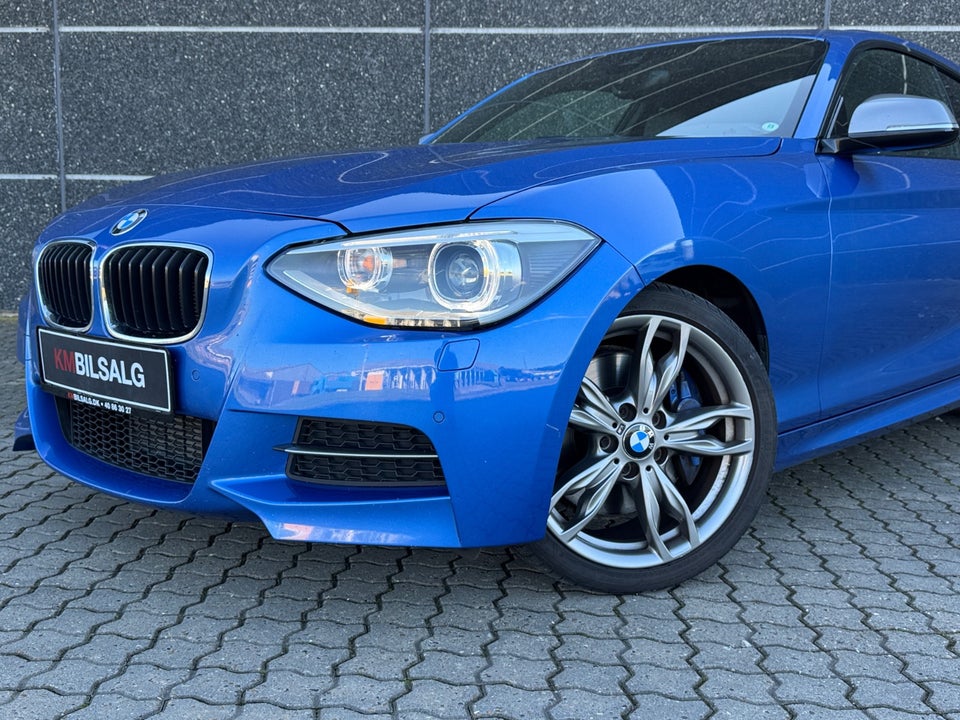 BMW M135i 3,0 aut. Van 3d