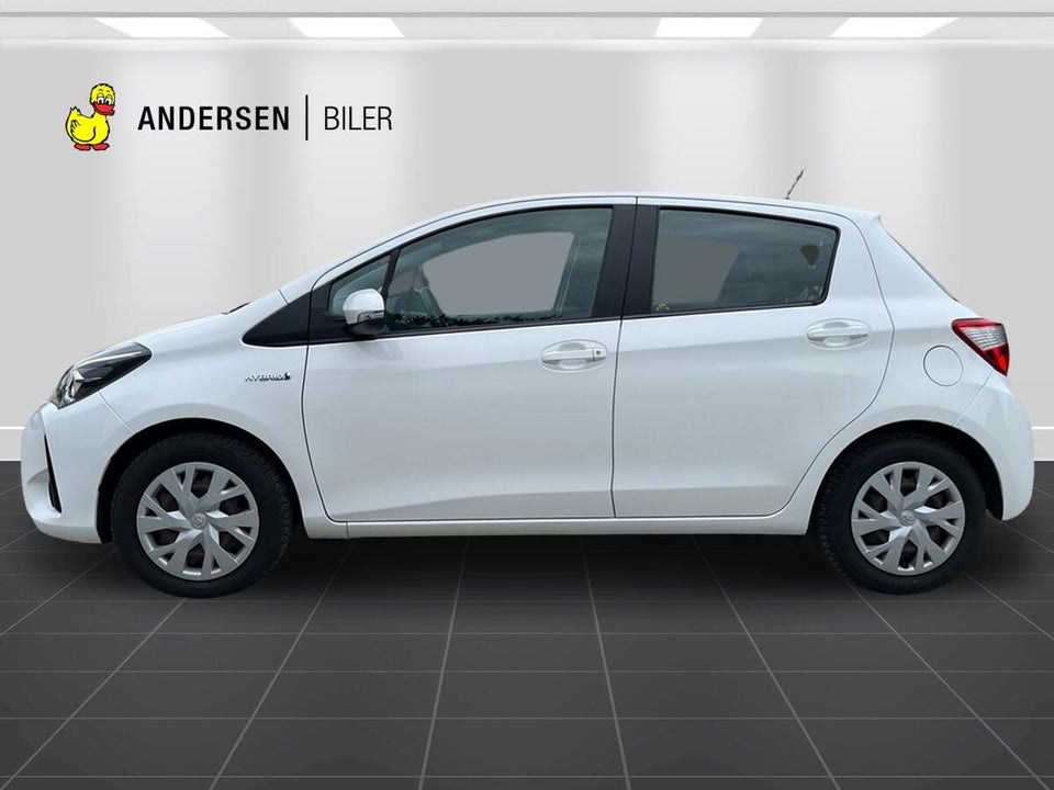 Toyota Yaris 1,5 Hybrid H2 e-CVT 5d