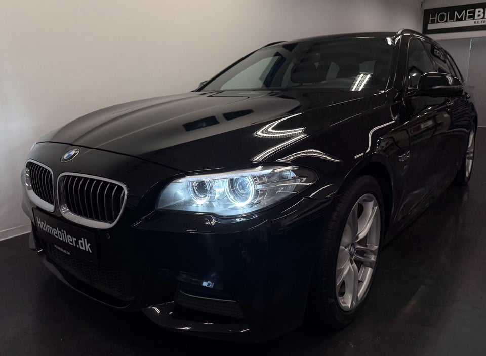 BMW 520d 2,0 Touring M-Sport aut. 5d