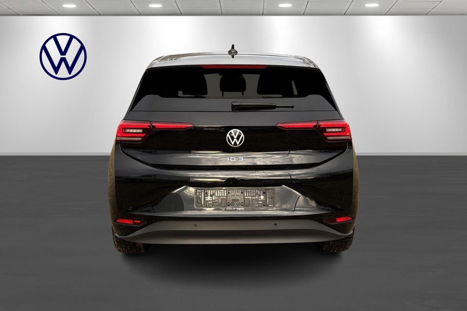 VW ID.3 58 Style 5d