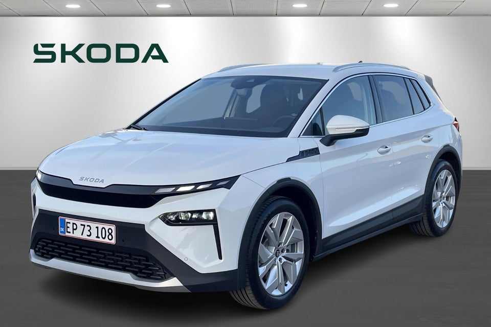 Skoda Elroq 85 iV Loft 5d