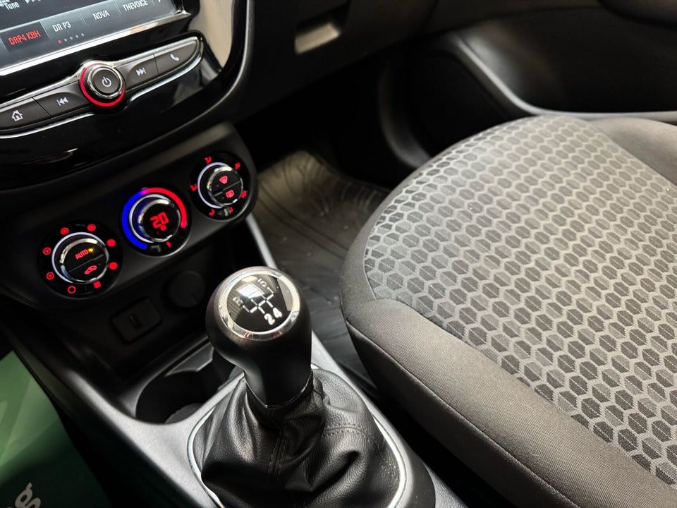 Opel Corsa 1,4 16V Impress 5d