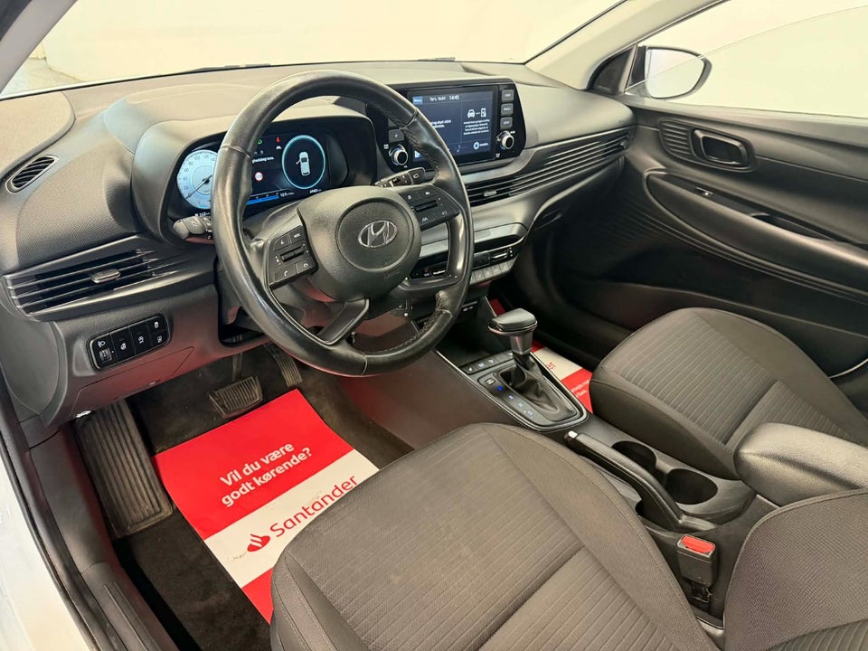 Hyundai i20 1,0 T-GDi Advanced DCT 5d