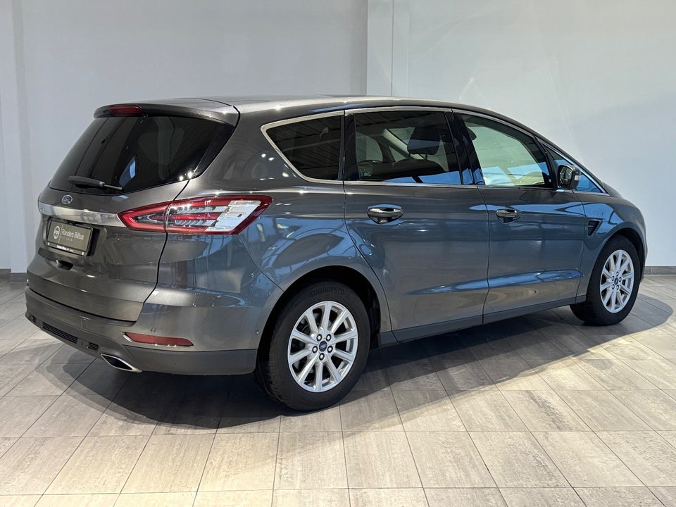 Ford S-MAX 2,0 EcoBlue Titanium aut. 7prs 5d
