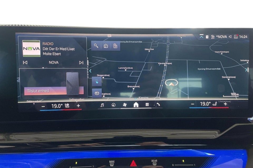 BMW i5 eDrive40 M-Sport 4d