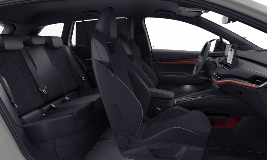 Skoda Enyaq 85 iV Sportline 5d