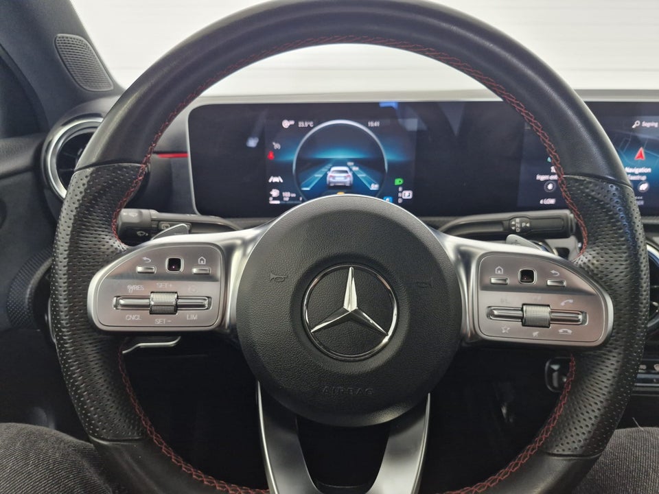 Mercedes A220 2,0 AMG Line aut. 4Matic 5d