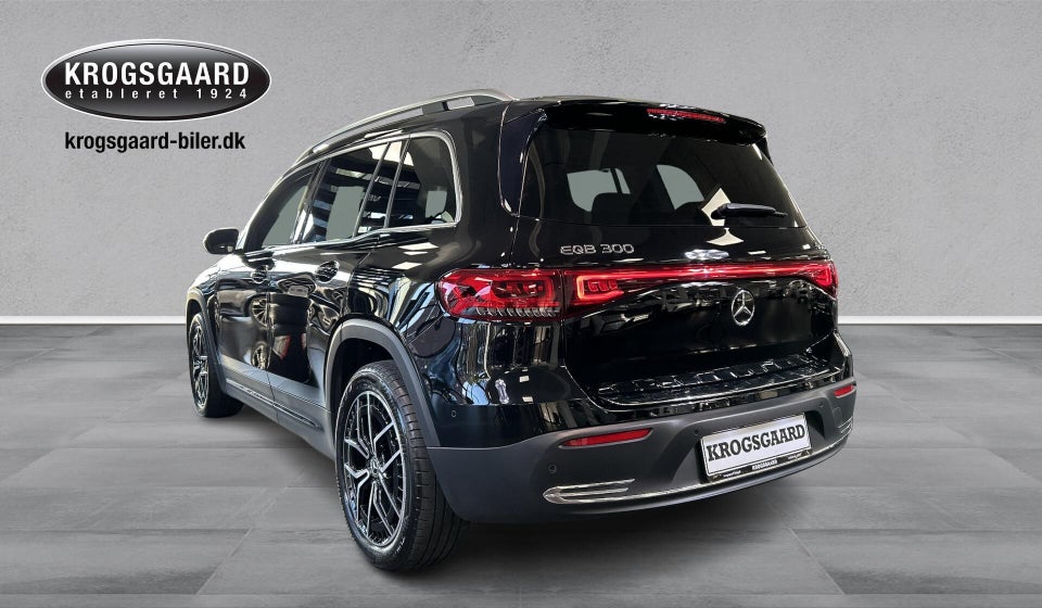 Mercedes EQB300 4Matic 5d