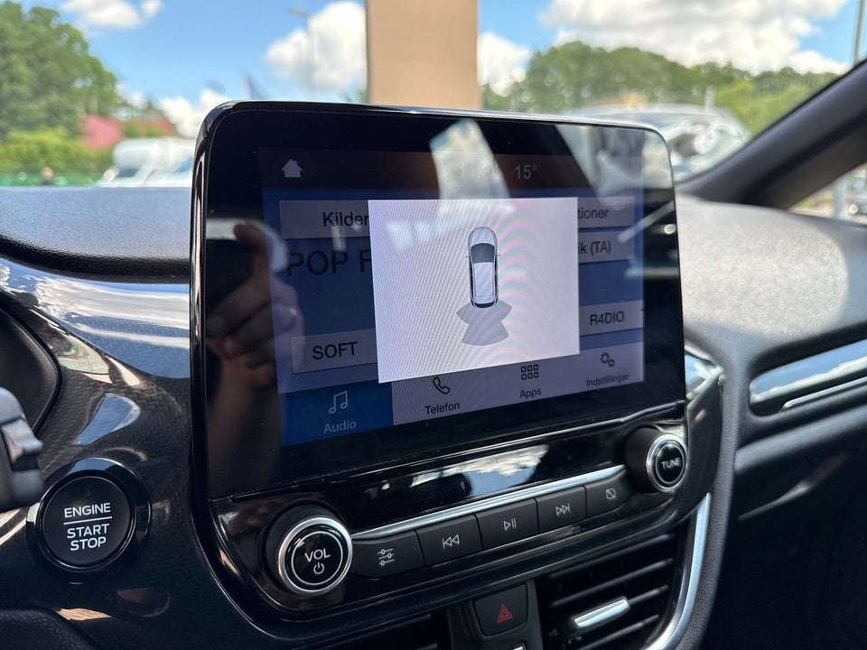 Ford Fiesta 1,0 EcoBoost ST-Line 5d