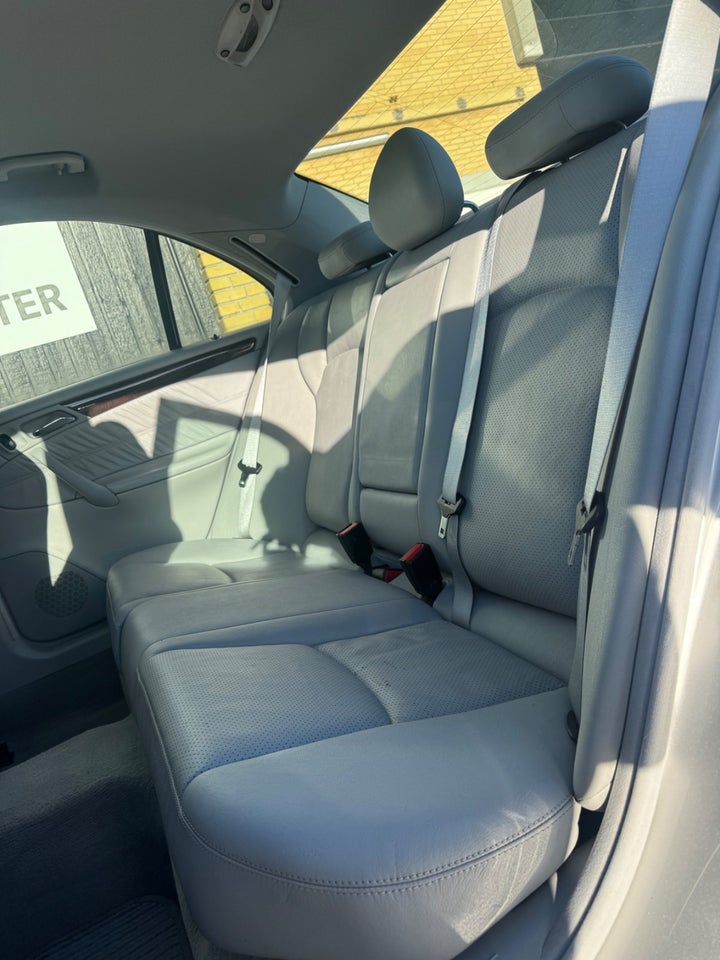 Mercedes C180 1,8 Kompressor Elegance aut. 4d