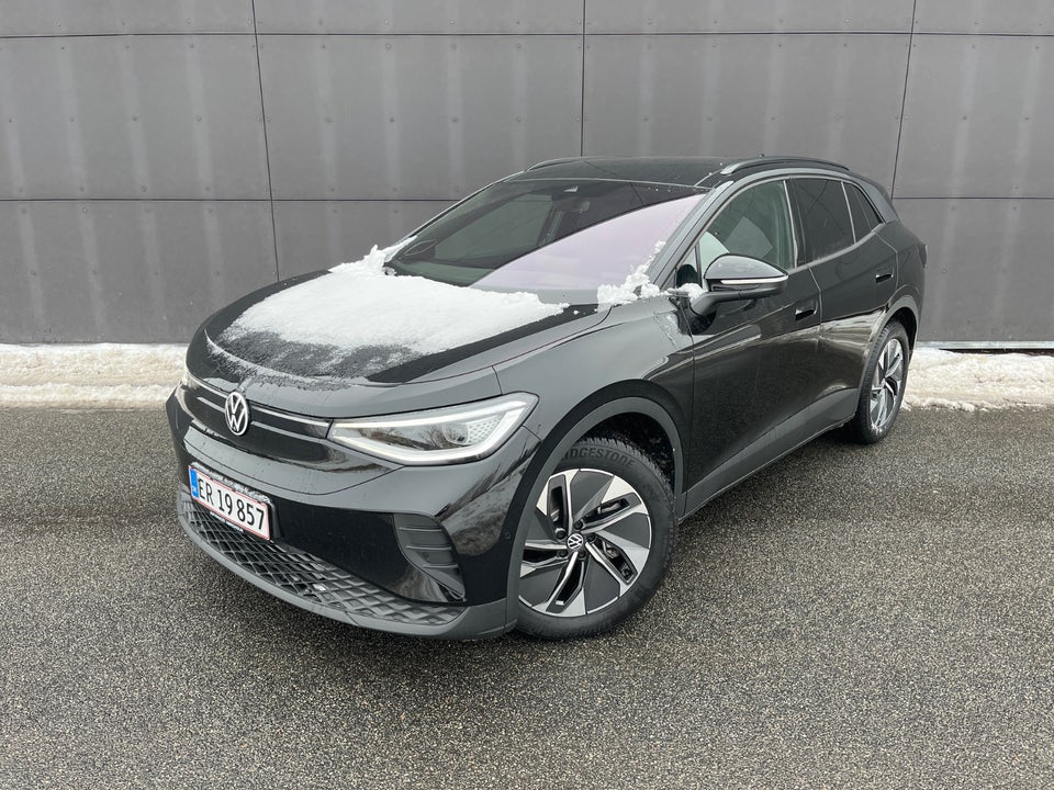 VW ID.4 77 Style+ 5d