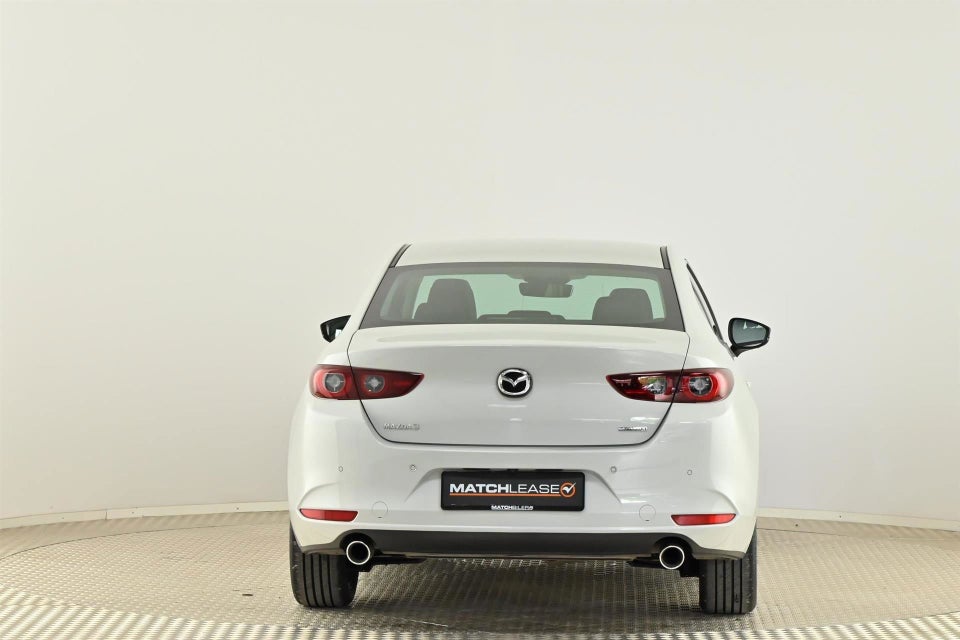 Mazda 3 2,0 e-SkyActiv-X 186 Exclusive-Line aut. 4d