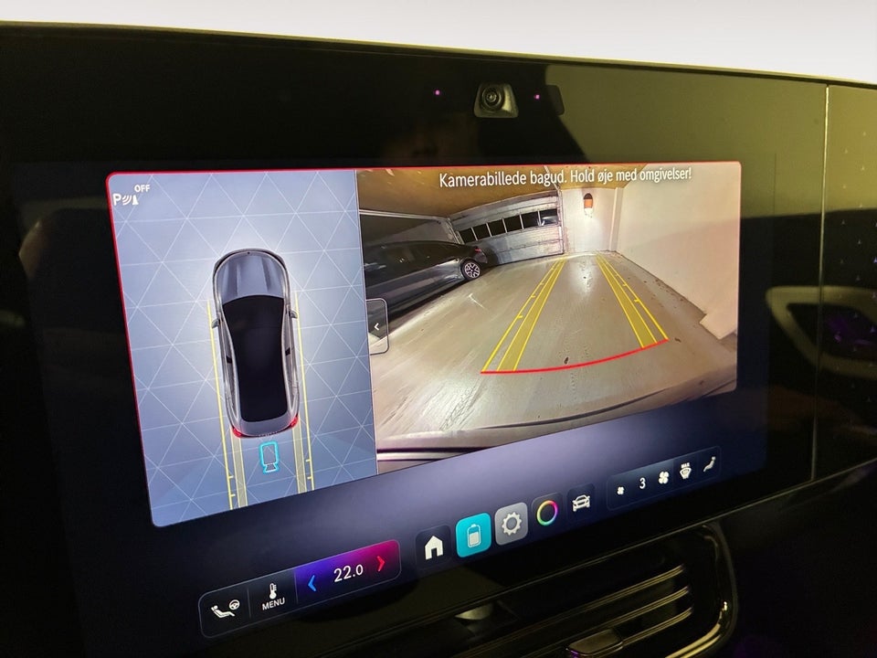 Mercedes CLA250+ EQ AMG Line 4d