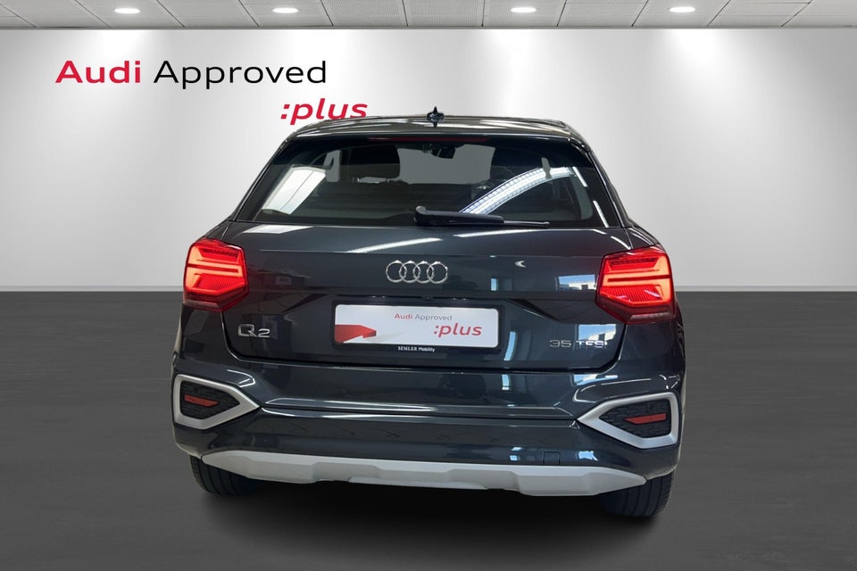 Audi Q2 35 TFSi Prestige S-tr. 5d