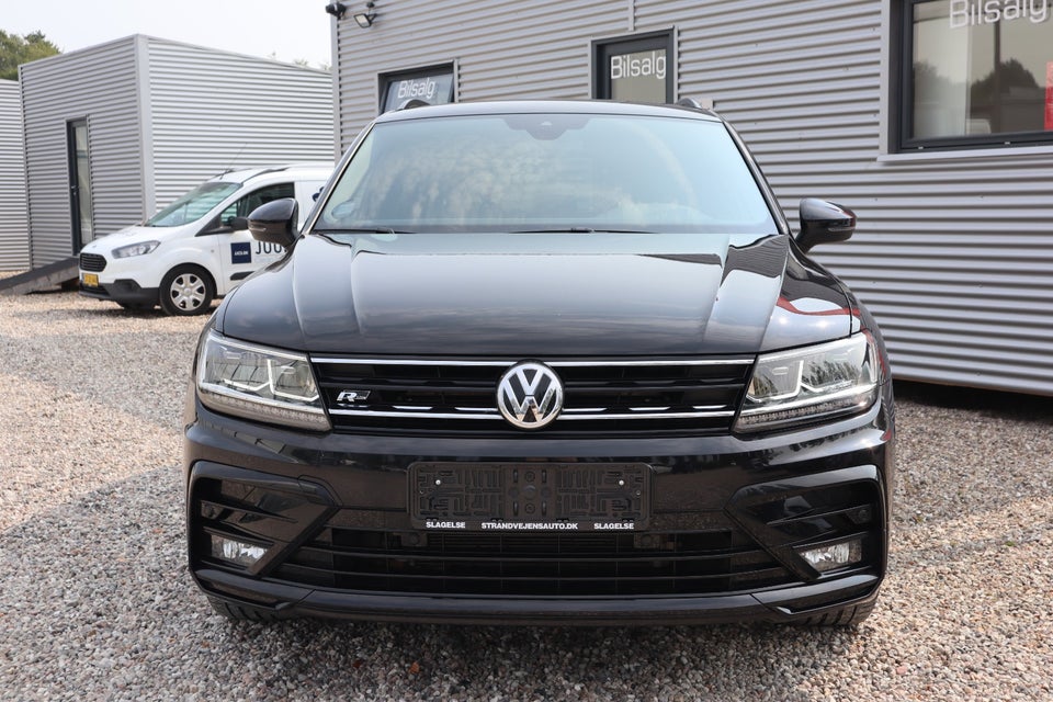 VW Tiguan 1,5 TSi 150 R-line DSG 5d