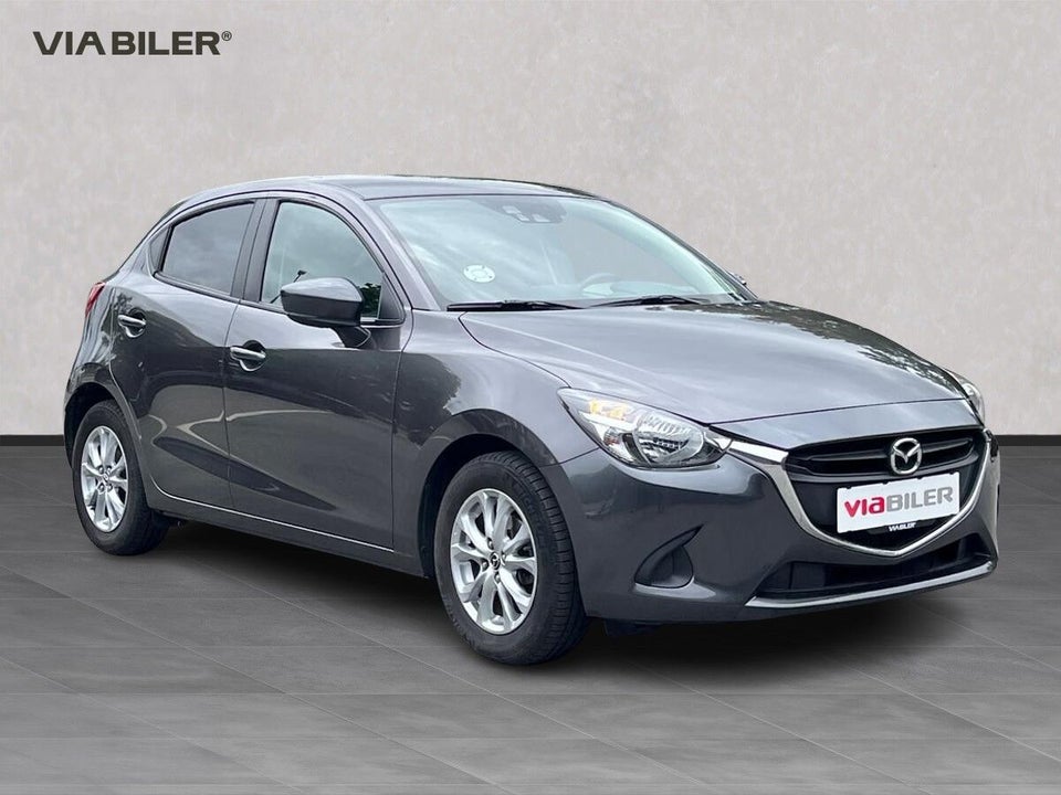 Mazda 2 1,5 SkyActiv-G 90 Niseko 5d