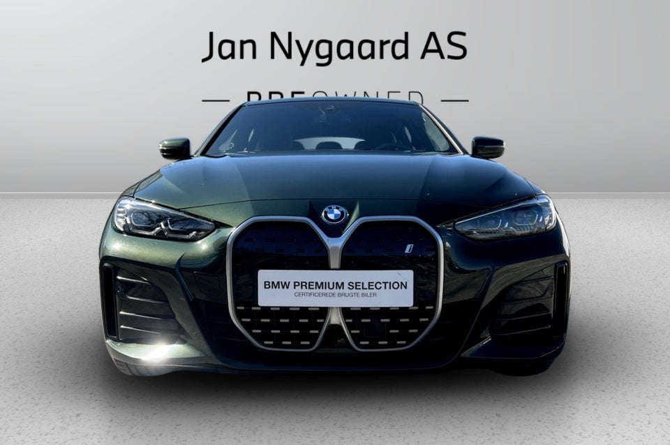 BMW i4 eDrive35 M-Sport 5d