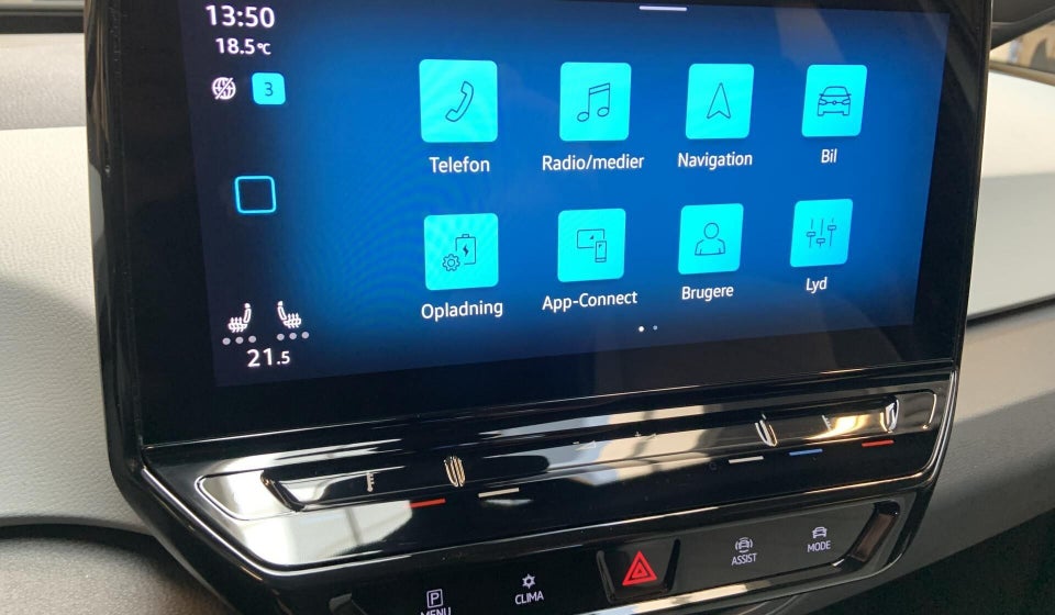 VW ID.3 58 Pro Performance 5d